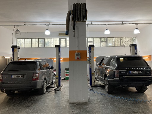 Gk Auto Service - Araç Bakım Ve Onarım Merkezi