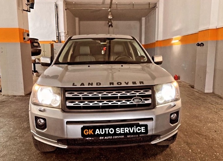 Gk Auto Service - Araç Bakım Ve Onarım Merkezi