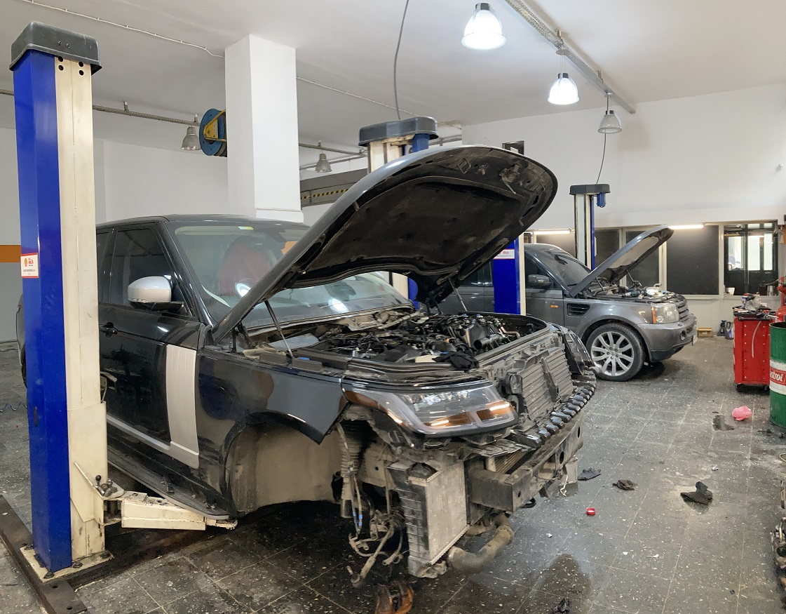 Gk Auto Service - Araç Bakım Ve Onarım Merkezi