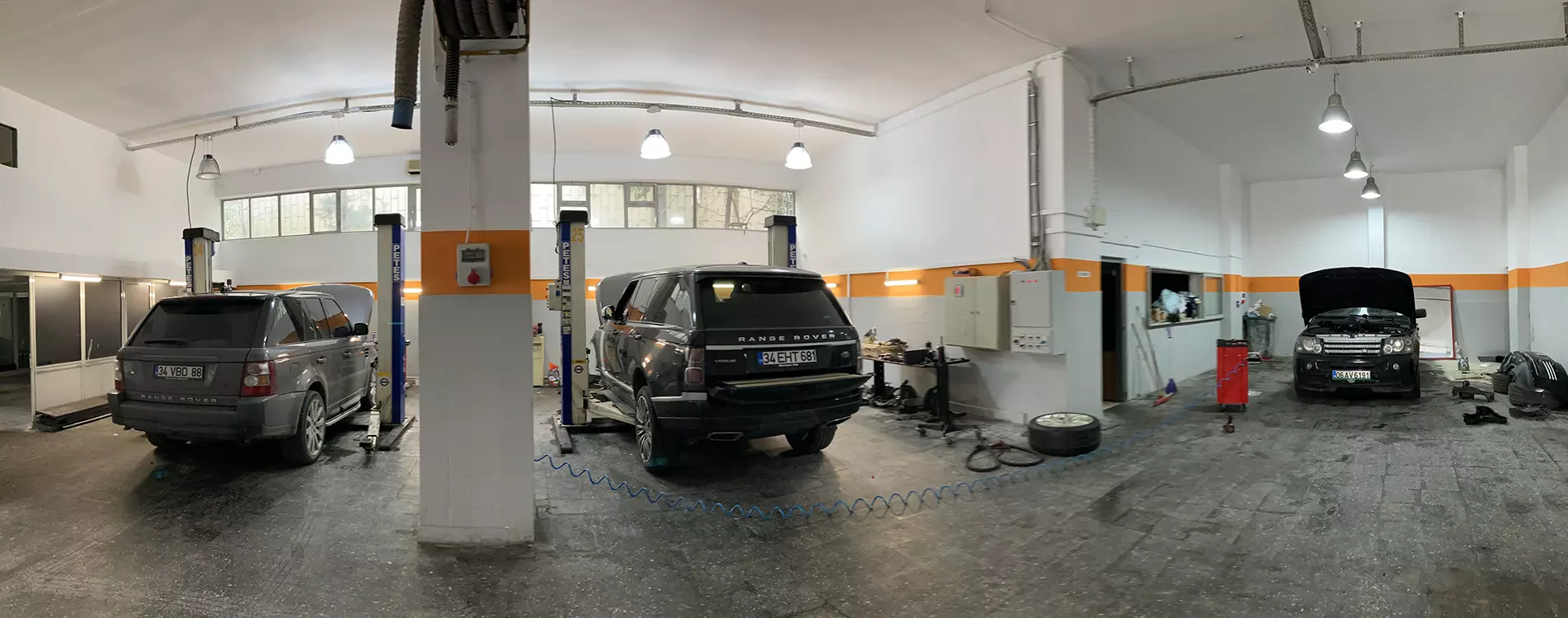 Gk Auto Service - Araç Bakım Ve Onarım Merkezi